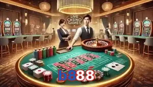 Casino Trực Tuyến Trò Chơi Được Yêu Thích Tại b888