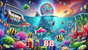 Trò Chơi Bắn Cá Phổ Biến Tại b888