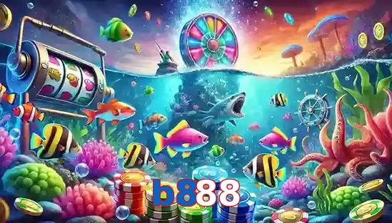 Trò Chơi Bắn Cá Phổ Biến Tại b888